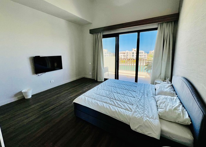 Marina view penthouse in Fanadir marina - 6